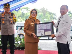 Wali Kota P. Siantar Hadiri Layanan Terpadu SERAMBI Kantor Perwakilan Bank Indonesia