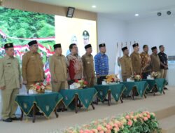 Operasi Pasar Reguler dan Khusus di Buka Pemerintah Kabupaten Asahan