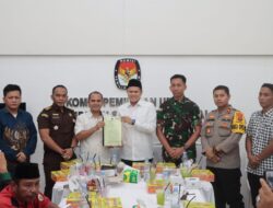 Pemilu 2024 Berjalan Lancar, Wabup Sergai Apresiasi Seluruh Pihak Terkait