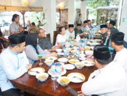 Bukber di Bahorok, Pj.Bupati Langkat Berkomitmen Kembangkan Ekowisata Bukit Lawang