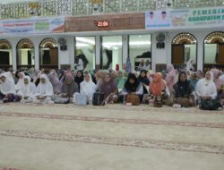 Pemerintah Kabupaten Asahan Gelar Malam Nuzulul Qur’an 1445 H / 2024 M