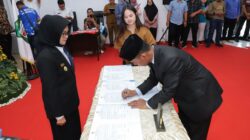 Pemko P.Siantar Pastikan Pelantikan 92 Pejabat Pimpinan Tinggi Pratama Sesuai Aturan