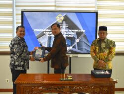 Pemkab Aceh Tamiang Raih WTP Ke 10