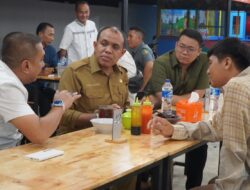 Pj. Bupati Langkat Hadiri Grand Opening Raja Sambal Cobek
