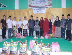Semarak Ramadhan, Wali Kota Gunungsitoli Berbuka Puasa Bersama Di LKSA