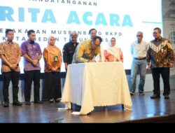 Wali Kota Medan Buka Musrenbang RKPD 2025