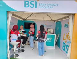 Majukan Olahraga dan Pariwisata, BSI Dukung F1 Powerboat di Balige