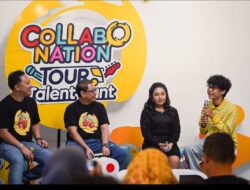 IM3 Hadirkan Collabonation Tour Talent Hunt di Medan