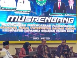 Tapsel Targetkan Pertumbuhan Ekonomi 5,30 Persen Tahun 2025