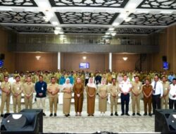 Musrenbang RKPD Barubara Tetapkan Empat Prioritas