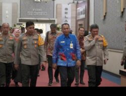 DJP Sumut I dan KPP Pratama Medan Barat  Buka Pojok Pajak di Poldasu
