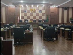 KIP Kota Langsa Tuntaskan Pleno Rekapitulasi Perolehan Suara DPRK