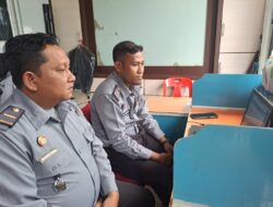 Lapas Labuhan Ruku Rakor  Penggunaan Barang Milik Negara