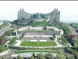 Direktur USTDA Kunjungi Indonesia, Promosikan Pembangunan Ibu Kota Baru