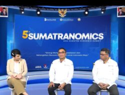 BI Sumut Kembali Gelar Sumatranomics ke 5 Tahun 2024