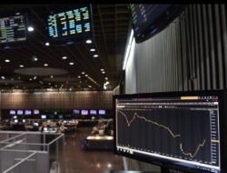 Generasi Z Jadi ‘Trader’ di Pasar Modal