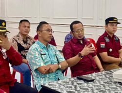 Lapas Labuhan Ruku Sambut HBP Ke-60 Secara Virtual