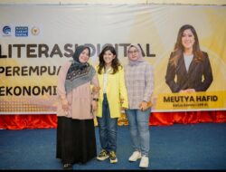 Perempuan Masih Hadapi Masalah Dalam Berkontribusi pada Perekonomian