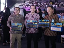 Telkom Dinobatkan sebagai BUMN Terbaik dalam Penanganan Krisis dan Pengelolaan Media