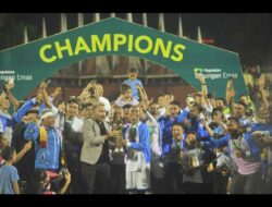 Pegadaian Liga 2 di Padang Sukses, Tingkatkan Melek Investasi Emas