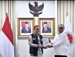 PPATK Siap Bantu KPPU Tangani Pelanggaran Persaingan Usaha Terkait Pencucian Uang