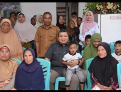 Bupati Tapsel Ajak Masyarakat Manfaatkan Ramadhan Perbanyak Sedekah