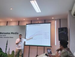 Asian Agri Kenalkan Topaz, Bibit Sawit Unggul Andalan Petani