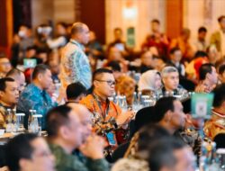 Pj Bupati Batubara Hadiri Rakornas Otorita Ibu Kota Nusantara