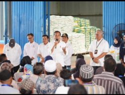 BULOG Komit Stabilkan Harga Pangan