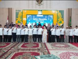 Pemkab Langkat Buka Puasa Bersama Ulama Dan Umaroh