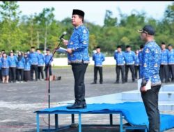 ASN Pemkab Simalungun Laksanakan Upacara Hari Kesadaran Nasional