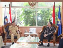 Temui Mendagri, KPPU Usul Semua Pemda Lakukan Asesmen Kebijakan Persaingan