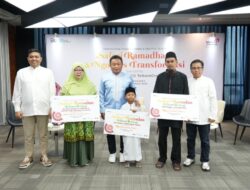 Safari Ramadhan 1445H TelkomGroup: Tinjau Kesiapan Infrastruktur Layanan dan Salurkan  CSR