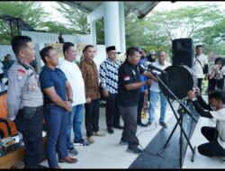 Bupati Tutup Asahan Marching Band Competition 2024