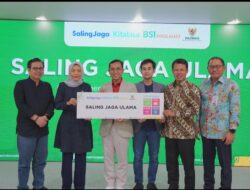 BSI Maslahat, Baznas dan Kitabisa Luncurkan Program Saling Jaga Ulama
