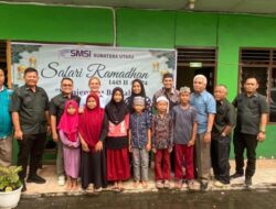 SMSI Sumut Kembali Gelar Safari Ramadhan 1445 H