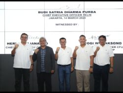Perkuat Bisnis Global, Telin Resmikan Telin Operation and Command Center