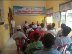 Inspektorat  Agara Sosialisasi Pengisian e- LHKPN Tahun 2025