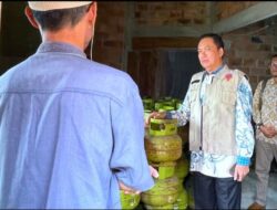 KPPU Temukan Harga Penjualan LPG 3 Kg di Palembang Melebihi HET