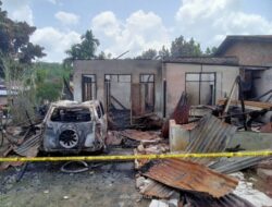 Pembakaran Rumah Wartawan Binaan TNI, Kadispenad Dukung Kepolisian Lakukan Penyelidikan