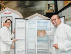 Sharp Ajak Masyarakat Bersedekah di Bulan Ramadhan Lewat “Food for Good”