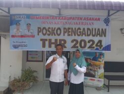 Pemkab Asahan Siap Kawal THR 2024 Sampai ke Pekerja