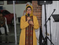 Wali Kota Siantar Bukber Dengan OPD