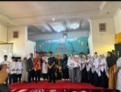 Perluas Akses Keuangan Inklusif Syariah, OJK Gelar EPIKS di Stabat