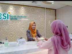 BSI Perbanyak Layanan Weekend Banking di Seluruh Indonesia Sepanjang Ramadhan