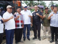 Kabupaten Langkat Kick Off Program UPSUS Kementan