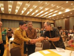 Asahan Terima Penghargaan Pelaksanaan DAK Terbaik I,  Penyerapan Anggaran Tertinggi  2023