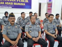 Lapas Labuhan Ruku Komit Berantas Pungli dan Gratifikasi