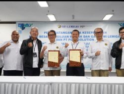 PGN Solution dan LEMIGAS Resmikan Kerja Sama Bidang Minyak dan Gas Bumi