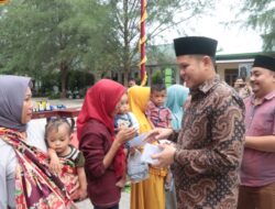 Wabup Ajak Pemuda Milenial Sinergi Bangun Sergai